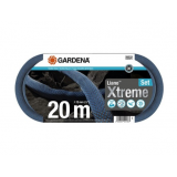 GARDENA Λάστιχο Υφασμάτινο Λιανό 13mm 20Μ-Σετ με Ακροφύσιο & Συνδέσμους OGS