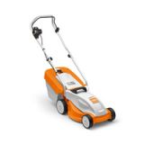 STIHL RME 235 Ελαφρύ ηλεκτρικό χλοοκοπτικό για μικρές εκτάσεις