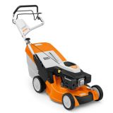 Stihl RM 650 T Ισχυρό Βενζινοκίνητο Χλοοκοπτικό 