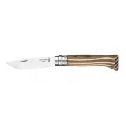 OPINEL Laminated Birch Νο.08 (Σημύδα) - Καφέ (002388)