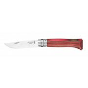 OPINEL Laminated Birch Νο.08 (Σημύδα) - Κόκκινο (002390)