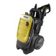 Karcher K7 Compact Basic Eu*Πλυστικό μηχάνημα + κιτ απόφραξης(7,5 μέτρα) + αφροποιητής + καθαριστικό