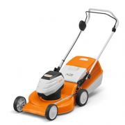 Stihl RMA 253 Επαναφορτιζόμενη Μηχανή Κοπής Γκαζόν Χωρίς Μπαταρία Και Φορτιστή