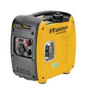 F.F. Group GPG 1100iS PRO Γεννήτρια Βενζίνης Inverter 230V (47524)