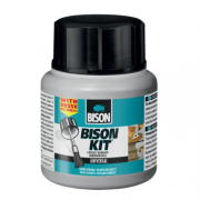 Bison Universal Kit Βενζινόκολλα 125ml (22803)