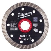 Milwaukee DUT 115 Διαμαντόδισκος Ø 115mm (4932399526)