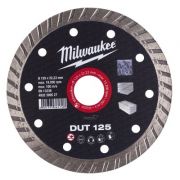 Milwaukee DUT 125 Διαμαντόδισκος Ø 125mm (4932399527)