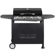 Unimac GAS BBQ 4 Εστιών 661313