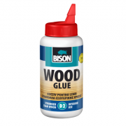 Bison Wood Glue D2 Ξυλόκολλα Λευκή 75ml (66283)