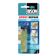 Bison Repair Aqua Εποξική Κόλλα Μετάλλων 2 Συστατικών Πράσινη 75ml (66618)