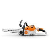 Stihl MSA 60 C-B Αλυσοπρίονο με μπαταρία ΑΚ 20 και φορτιστή AL 101