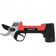 Agricut E-5035 Ψαλίδι Μπαταρίας Λιθίου (2x4Ah) 35mm 