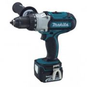 Makita Κρουστικό Δραπανοκατσάβιδο Μπαταρίας 14.4V 2X3Ah BDF441RFE