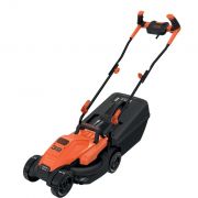 Black & Decker BEMW451BH-QS Ηλεκτρική Μηχανή Γκαζόν 32cm 1200W