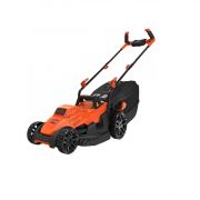 Black & Decker BEMW461BH-QS Ηλεκτρική Μηχανή Γκαζόν 34cm 1400W