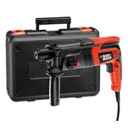 Black & Decker KD855KA Πιστολέτο SDS-Plus 550W 1.6J