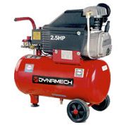 Dynamech LW-2502 Αεροσυμπιεστής Μονομπλόκ 2,5HP 24 lt