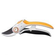 FISKARS Κλαδευτήρι μεταλλικό Bypass P751 plus powerlever (111119102)