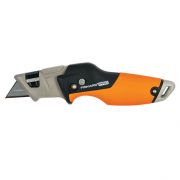 Fiskars Αναδιπλούμενο κοπίδι CarbonMax (170142102)