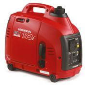 HONDA EU10i  Βενζινοκίνητη Μονοφασική Γεννήτρια Inverter (02EU10IT1-GW1)