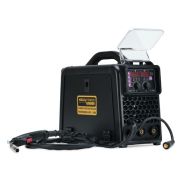 Helix S-MINI MIG 140 Inverter Ηλεκτροκόλληση 3 Σε 1 (75003140)