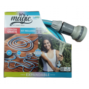 Idro Easy Λάστιχο Επεκτεινόμενο Magic Soft Smart 12mm 20m