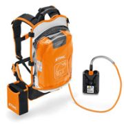 Ισχυρή μπαταρία πλάτης STIHL AR 2000 (48654006510)