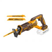 Ingco CRSLI2108 Σπαθόσεγα Μπαταρίας 20V (SOLO)