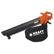 KRAFT Φυσητήρας-Αναρροφητήρας Ηλεκτρικός (691121)