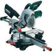 Metabo KGS 216 M Φαλτσοπρίονο Radial