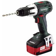 Metabo 18 Volt Κρουστικό Δραπανοκατσάβιδο Μπαταρίας SB 18 LT 6.02103.50