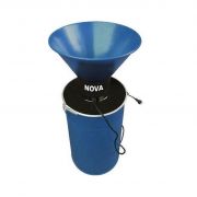 Nova 71H01 Μύλος Άλεσης Ζωοτροφών με Δοχείο και 3 Κόσκινα