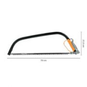 FISKARS Πριόνι SW31 τοξοειδές 24'' (414101102)