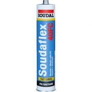 SOUDAL Soudaflex 40FC Σφραγιστική Σιλικόνη Πολυουρεθάνης Ξύλου 310ml 