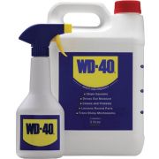 WD-40 Multi-Use Product 5L και Ψεκαστήρας (003005120)
