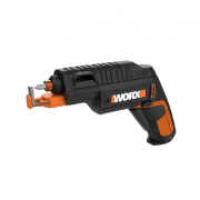 Worx Κατσαβίδι Μπαταρίας WX255.1 SD 4V Κιτ 2 