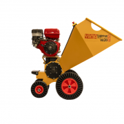 Yamachipper VR20 MINI Κλαδοτεμαχιστής Βενζινοκίνητος